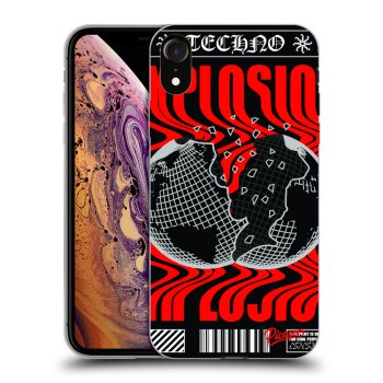 Picasee ULTIMATE CASE pro Apple iPhone XR - EXPLOSION