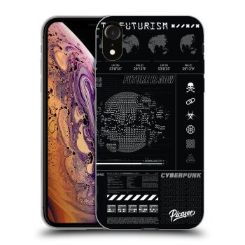 Picasee ULTIMATE CASE pro Apple iPhone XR - FUTURE