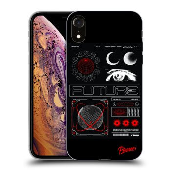 Picasee ULTIMATE CASE pro Apple iPhone XR - WAVES