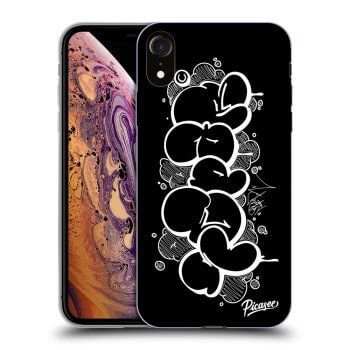 Picasee ULTIMATE CASE pro Apple iPhone XR - Throw UP