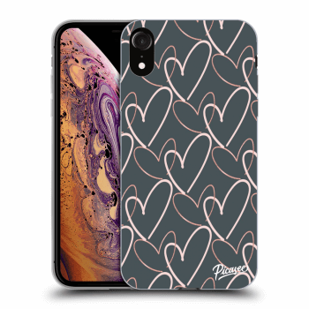 Obal pre Apple iPhone XR - Lots of love