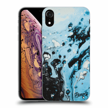 Obal pre Apple iPhone XR - Organic blue