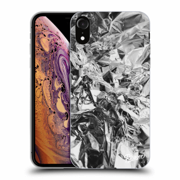 Obal pre Apple iPhone XR - Chrome