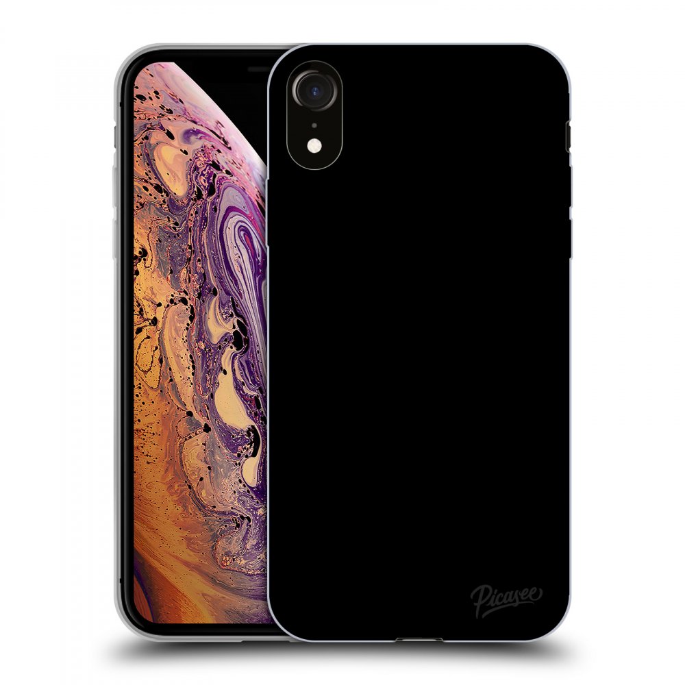 Picasee ULTIMATE CASE pro Apple iPhone XR - Clear