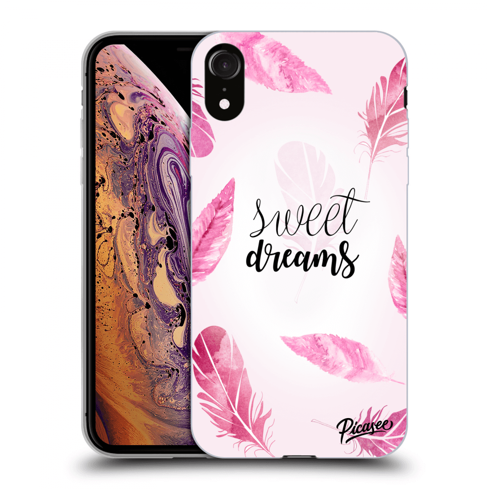 Picasee ULTIMATE CASE pro Apple iPhone XR - Sweet dreams