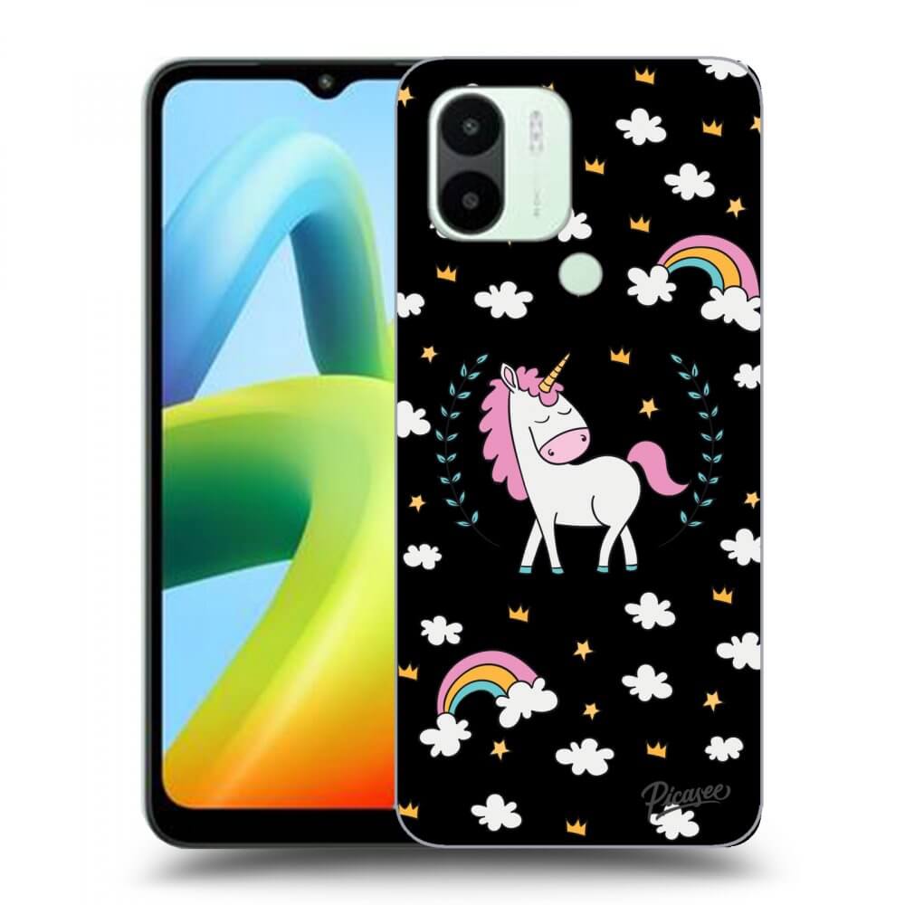 Picasee ULTIMATE CASE pro Xiaomi Redmi A1 - Unicorn star heaven