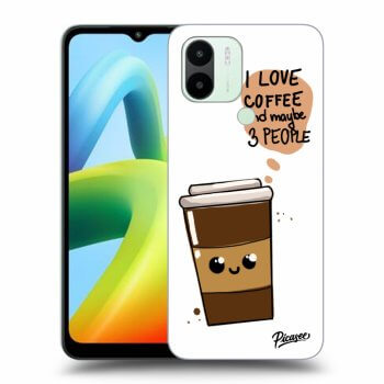 Obal pre Xiaomi Redmi A1 - Cute coffee