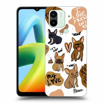 Obal pre Xiaomi Redmi A1 - Frenchies