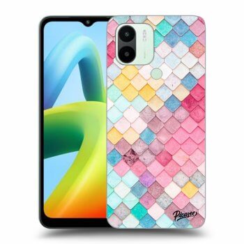 Picasee ULTIMATE CASE pro Xiaomi Redmi A1 - Colorful roof