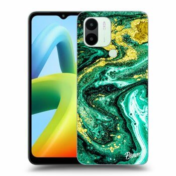 Obal pre Xiaomi Redmi A1 - Green Gold