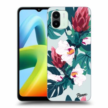 Picasee ULTIMATE CASE pro Xiaomi Redmi A1 - Rhododendron
