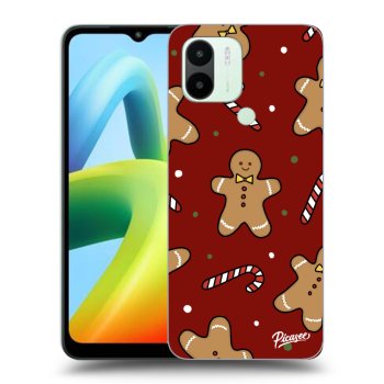 Obal pre Xiaomi Redmi A1 - Gingerbread 2