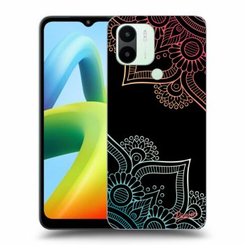 Picasee ULTIMATE CASE pro Xiaomi Redmi A1 - Flowers pattern