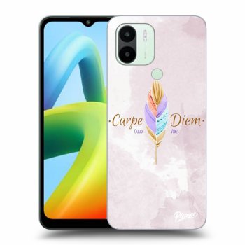 Picasee ULTIMATE CASE pro Xiaomi Redmi A1 - Carpe Diem