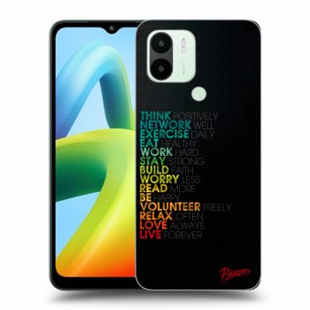 Obal pre Xiaomi Redmi A1 - Motto life