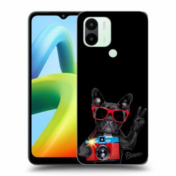 Obal pre Xiaomi Redmi A1 - French Bulldog