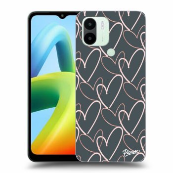 Obal pre Xiaomi Redmi A1 - Lots of love