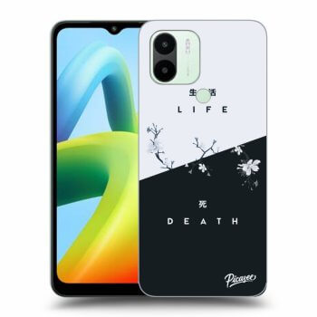 Obal pre Xiaomi Redmi A1 - Life - Death