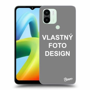 Obal pre Xiaomi Redmi A1 - Vlastný fotka/motiv