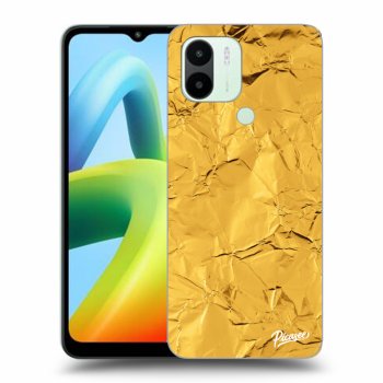 Picasee ULTIMATE CASE pro Xiaomi Redmi A1 - Gold