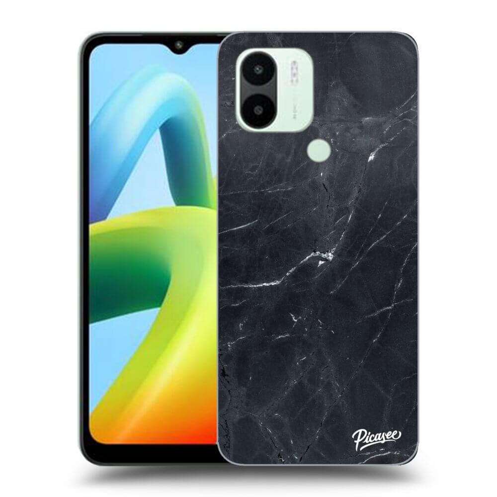 Picasee ULTIMATE CASE pro Xiaomi Redmi A1 - Black marble