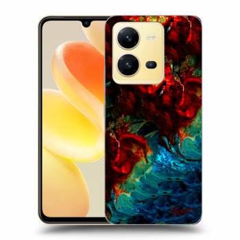 Obal pre Vivo X80 Lite - Universe