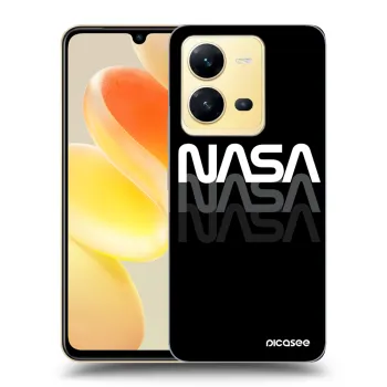 Picasee ULTIMATE CASE pro Vivo X80 Lite - NASA Triple