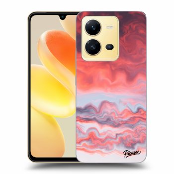 Obal pre Vivo X80 Lite - Sunset