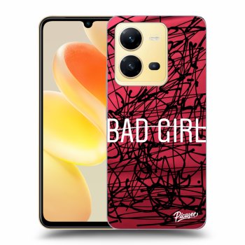Obal pre Vivo X80 Lite - Bad girl