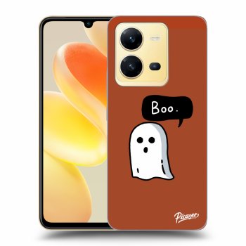 Obal pre Vivo X80 Lite - Boo