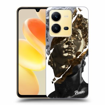 Obal pre Vivo X80 Lite - Trigger