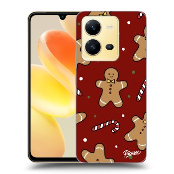 Obal pre Vivo X80 Lite - Gingerbread 2