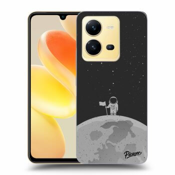 Obal pre Vivo X80 Lite - Astronaut