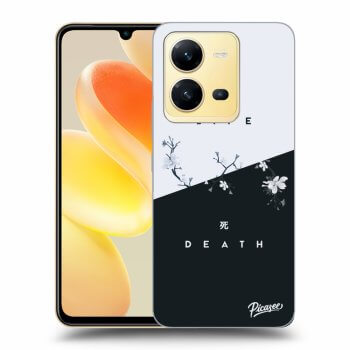 Obal pre Vivo X80 Lite - Life - Death