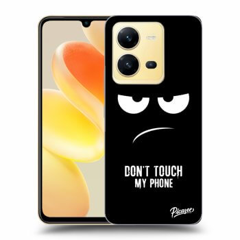 Obal pre Vivo X80 Lite - Don't Touch My Phone