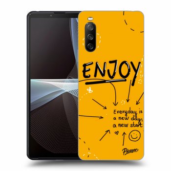 Obal pre Sony Xperia 10 III - Enjoy