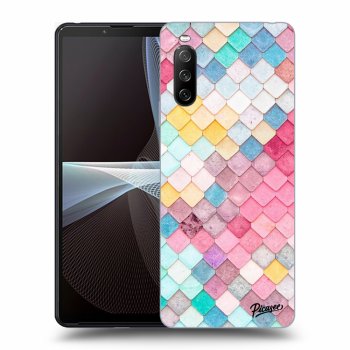 Obal pre Sony Xperia 10 III - Farebná strecha