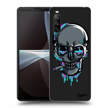 Obal pre Sony Xperia 10 III - EARTH - Lebka 3.0