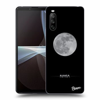 Obal pre Sony Xperia 10 III - Moon Minimal