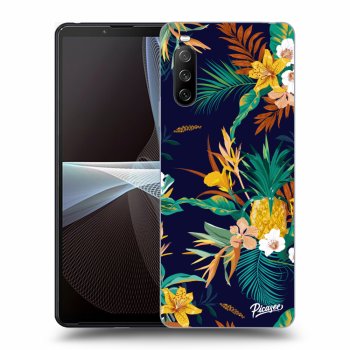 Obal pre Sony Xperia 10 III - Pineapple Color