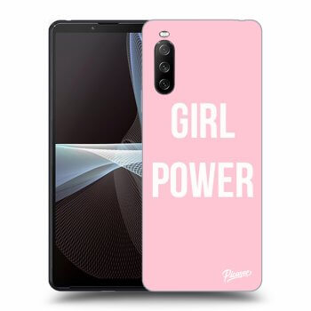 Obal pre Sony Xperia 10 III - Girl power