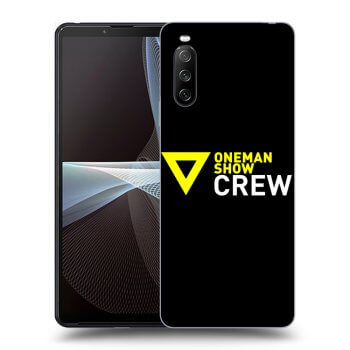 Obal pre Sony Xperia 10 III - ONEMANSHOW CREW