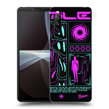 Obal pre Sony Xperia 10 III - HYPE SMILE