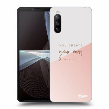 Obal pre Sony Xperia 10 III - You create your own opportunities