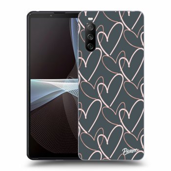 Obal pre Sony Xperia 10 III - Lots of love