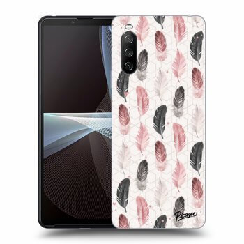 Obal pre Sony Xperia 10 III - Feather 2