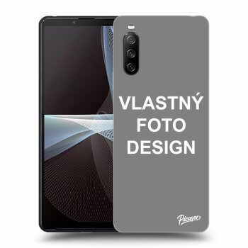 Obal pre Sony Xperia 10 III - Vlastný fotka/motiv