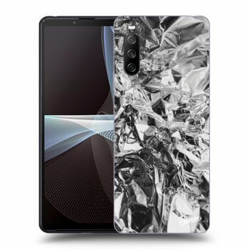 Obal pre Sony Xperia 10 III - Chrome