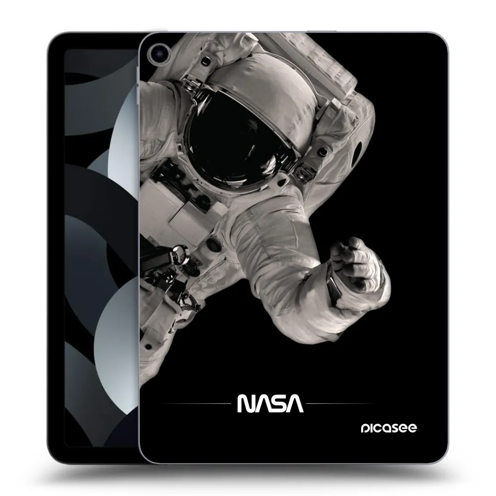 Picasee silikónový prehľadný obal pre Apple iPad Pro 11" 2019 (1.gen.) - Astronaut Big