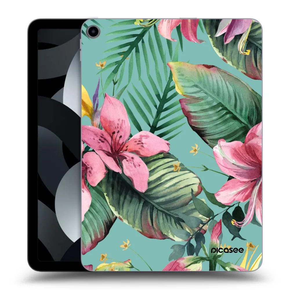 Picasee silikónový prehľadný obal pre Apple iPad Pro 11" 2019 (1.gen.) - Hawaii
